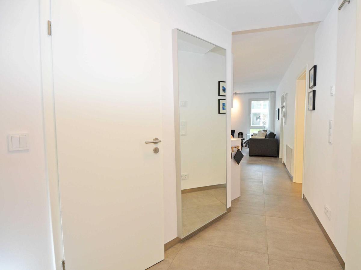 Strandvilla Baabe - Ferienwohnung 16 mit Sauna Exterior foto
