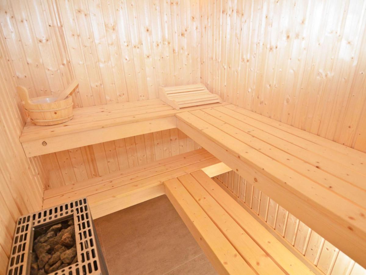 Strandvilla Baabe - Ferienwohnung 16 mit Sauna Exterior foto